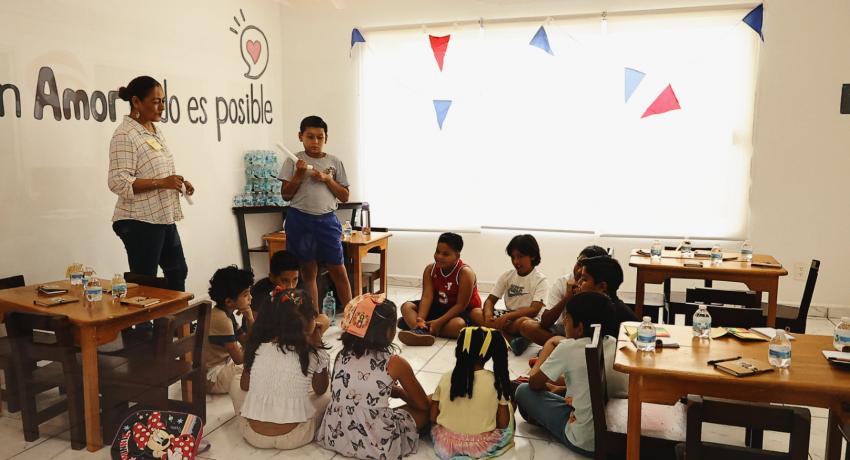 Radio Kids dentro del programa Verano Kids