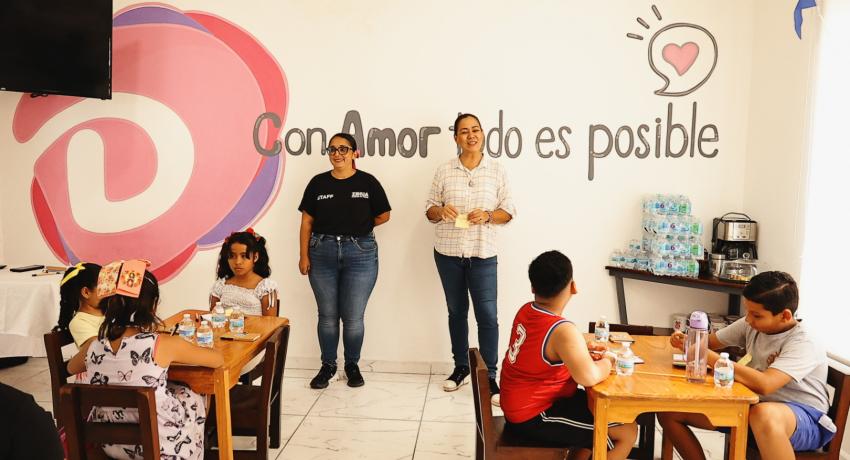 Radio Kids dentro del programa Verano Kids