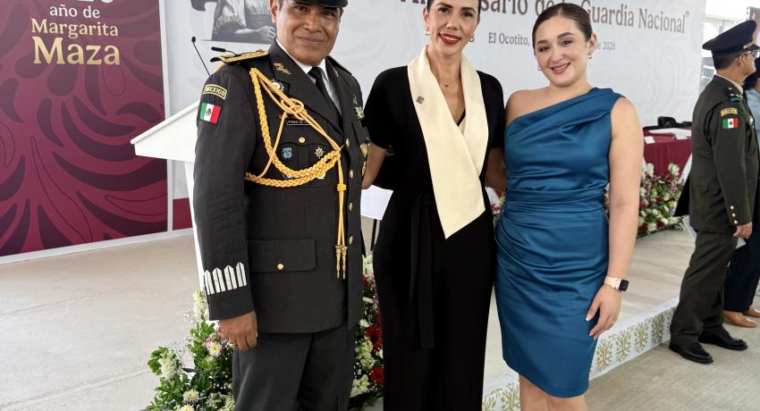 Asiste Lizette Tapia Castro a la capital del estado para atender importantes asuntos en beneficio de Zihuatanejo.