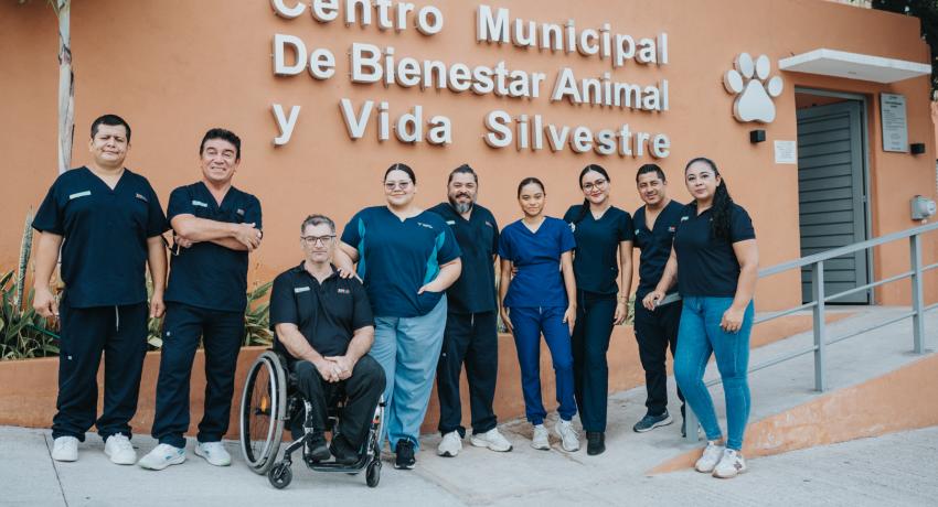 Gobierno de Zihuatanejo conmemora el Día Mundial del Perro con campaña de esterilización gratuita para perros y gatos